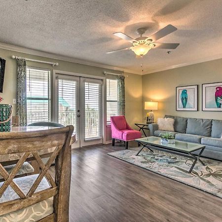 Sunny Emerald Coast Condo With Pool Steps To Beach! Destin Luaran gambar