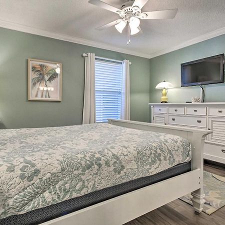 Sunny Emerald Coast Condo With Pool Steps To Beach! Destin Luaran gambar