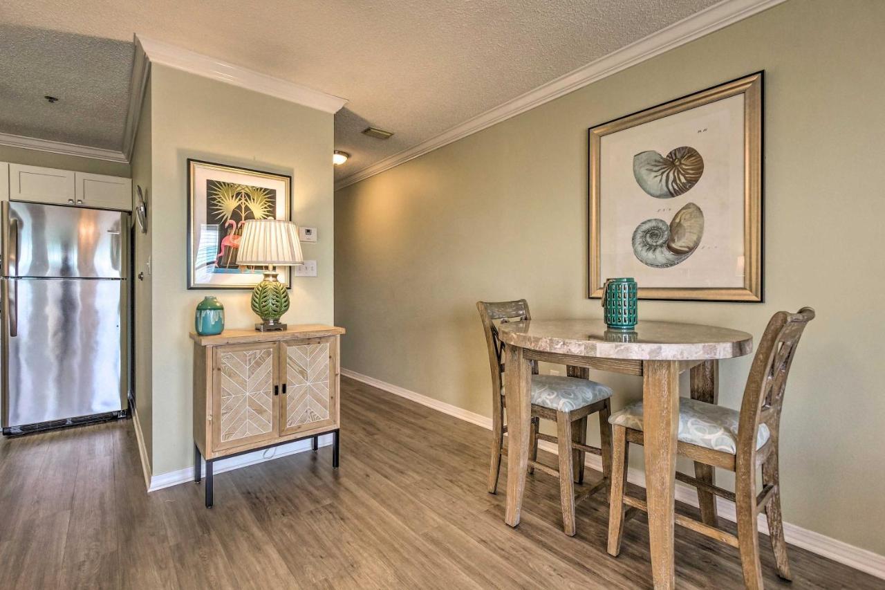 Sunny Emerald Coast Condo With Pool Steps To Beach! Destin Luaran gambar