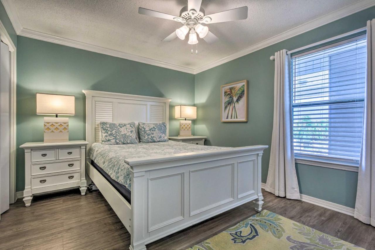 Sunny Emerald Coast Condo With Pool Steps To Beach! Destin Luaran gambar