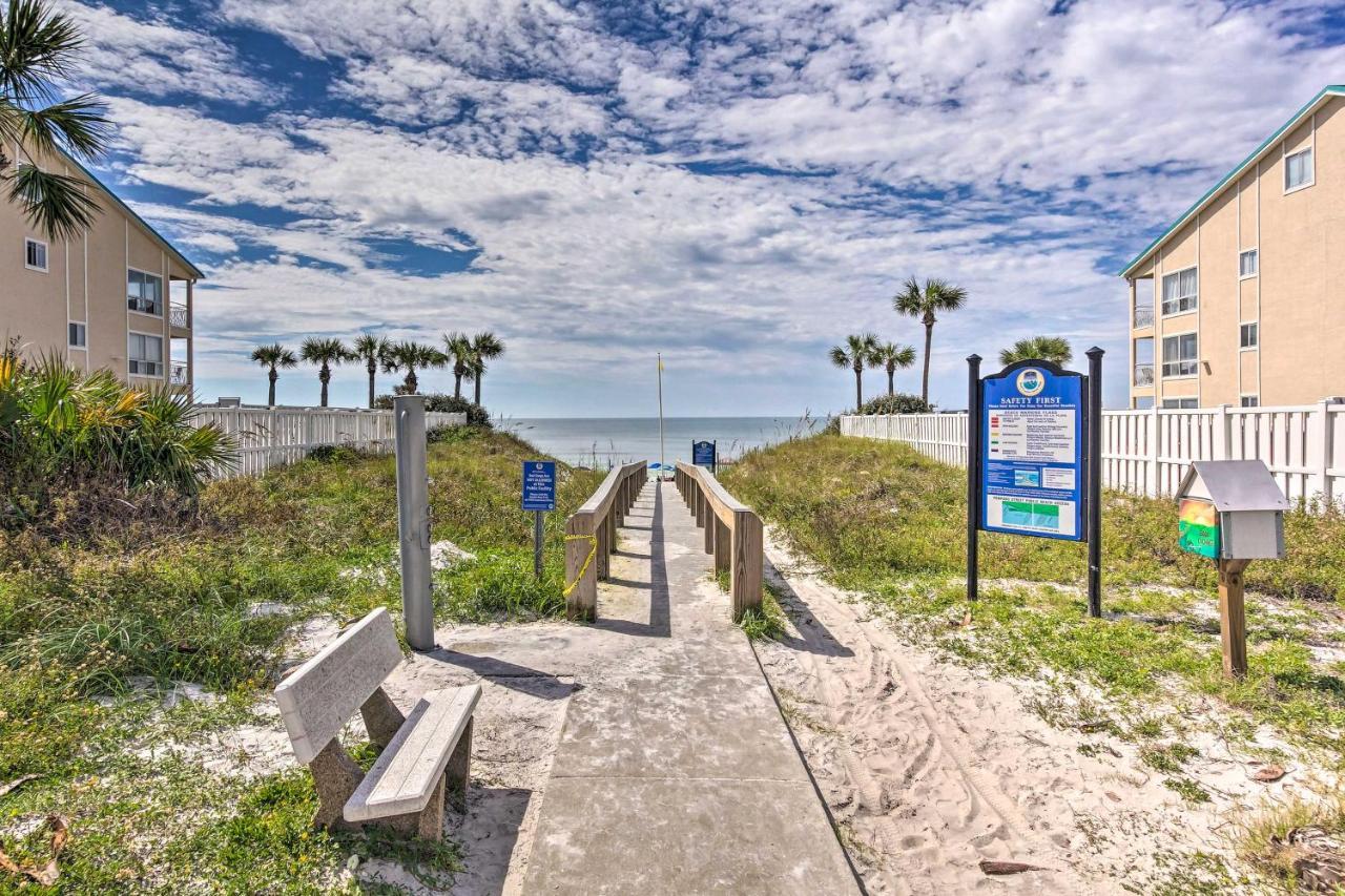 Sunny Emerald Coast Condo With Pool Steps To Beach! Destin Luaran gambar